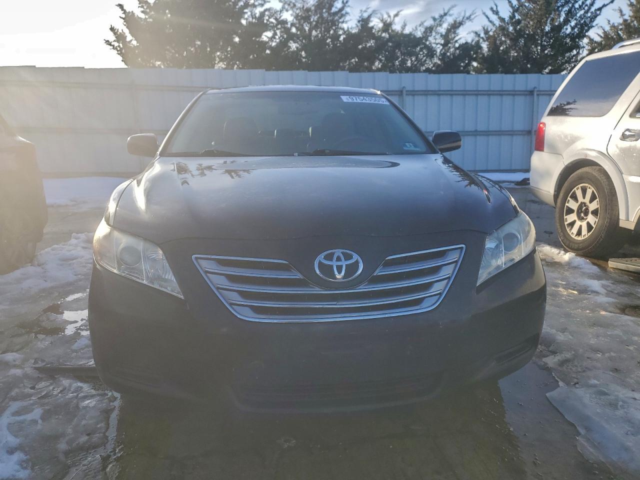 2009 TOYOTA CAMRY HYBRID photo 5