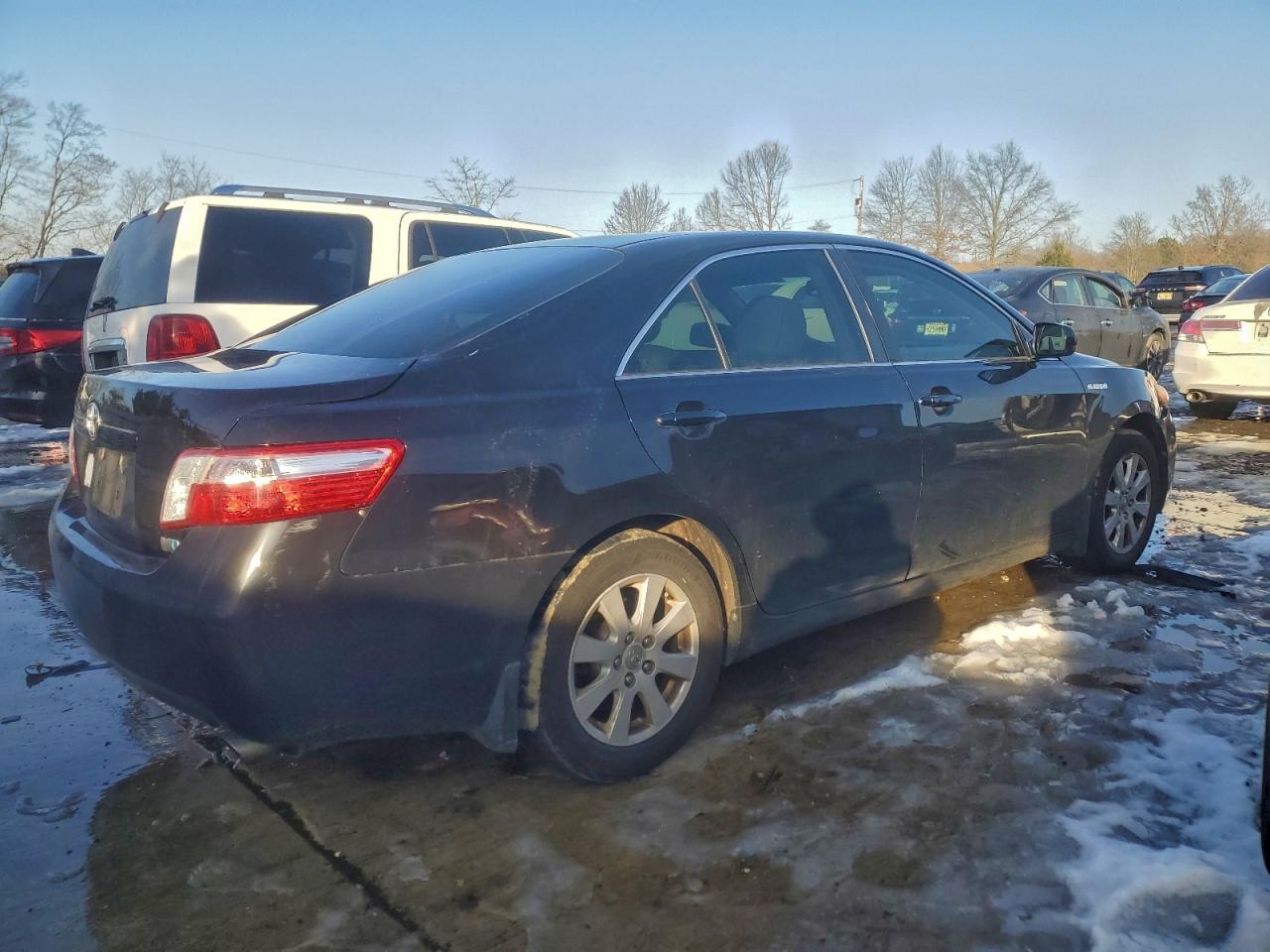 2009 TOYOTA CAMRY HYBRID photo 3