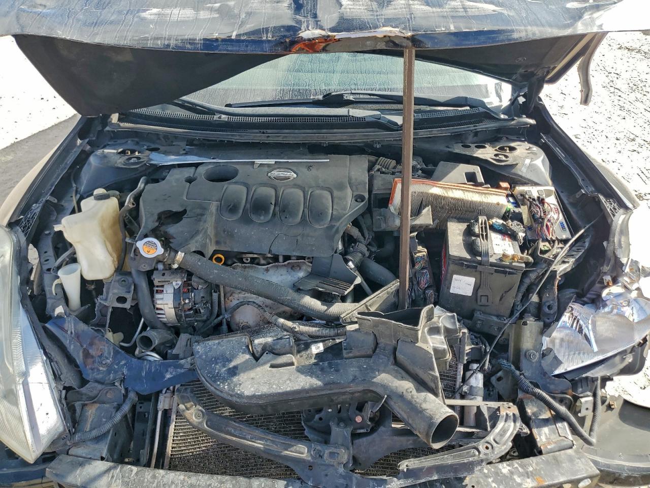 2012 NISSAN ALTIMA BASE photo 11