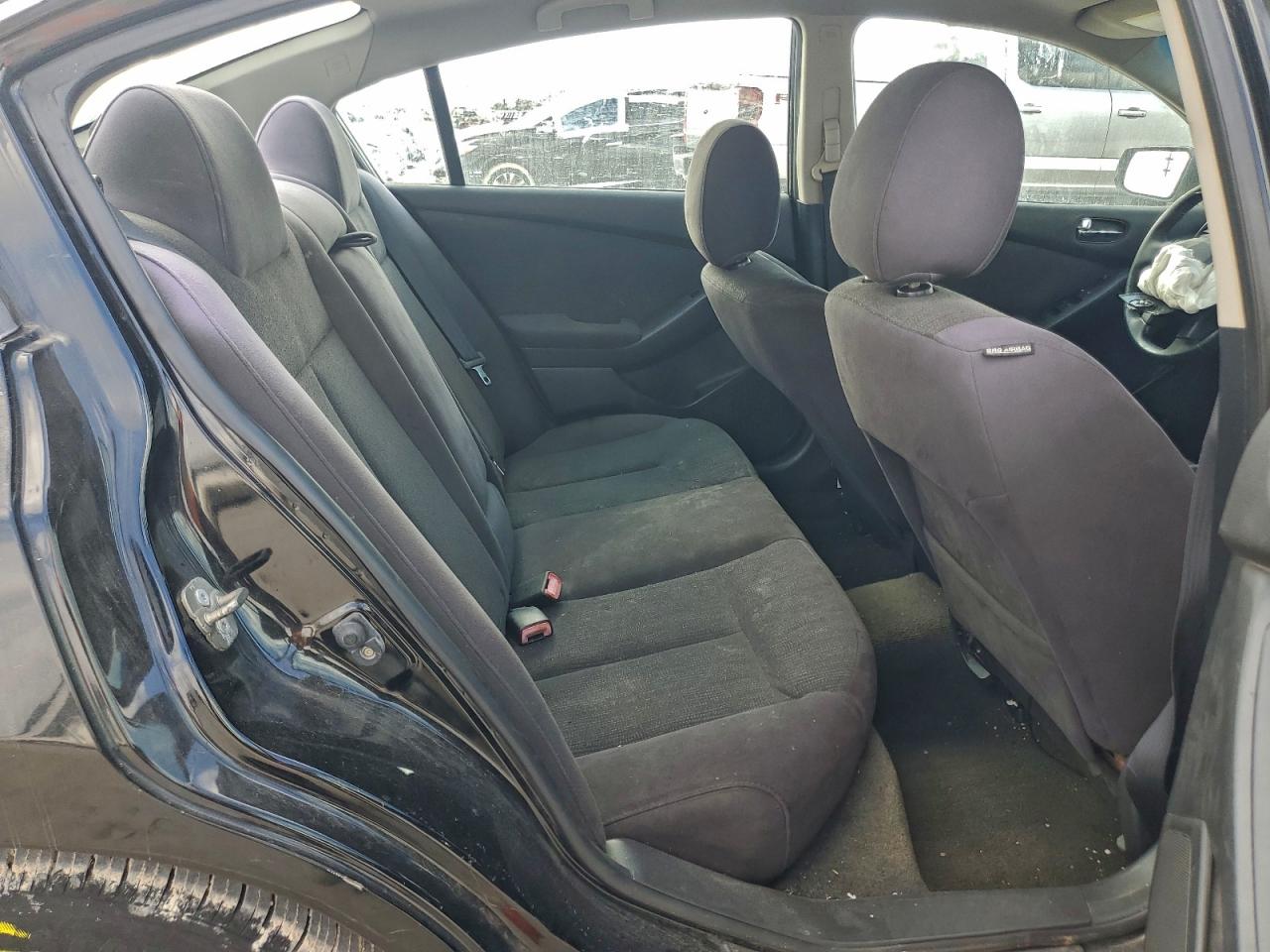 2012 NISSAN ALTIMA BASE photo 10