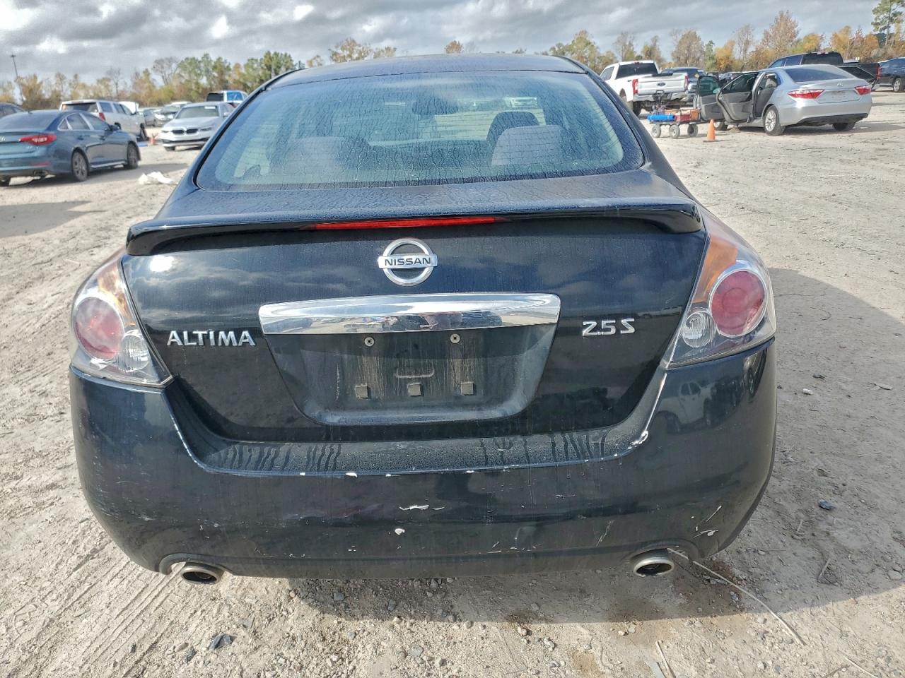 2012 NISSAN ALTIMA BASE photo 6