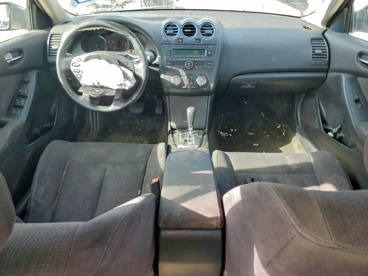 2012 NISSAN ALTIMA BASE photo 8