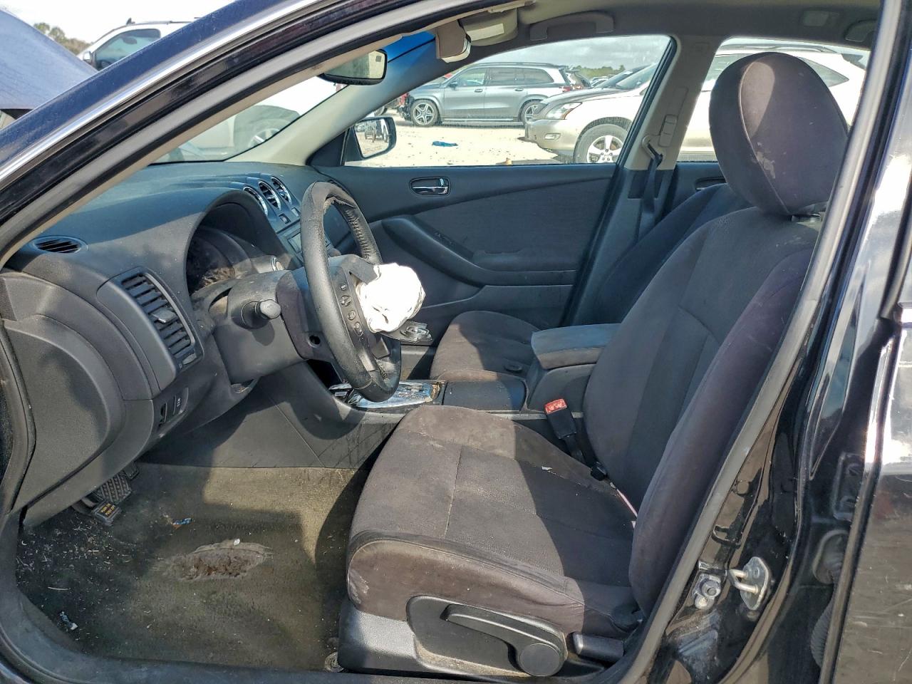 2012 NISSAN ALTIMA BASE photo 7