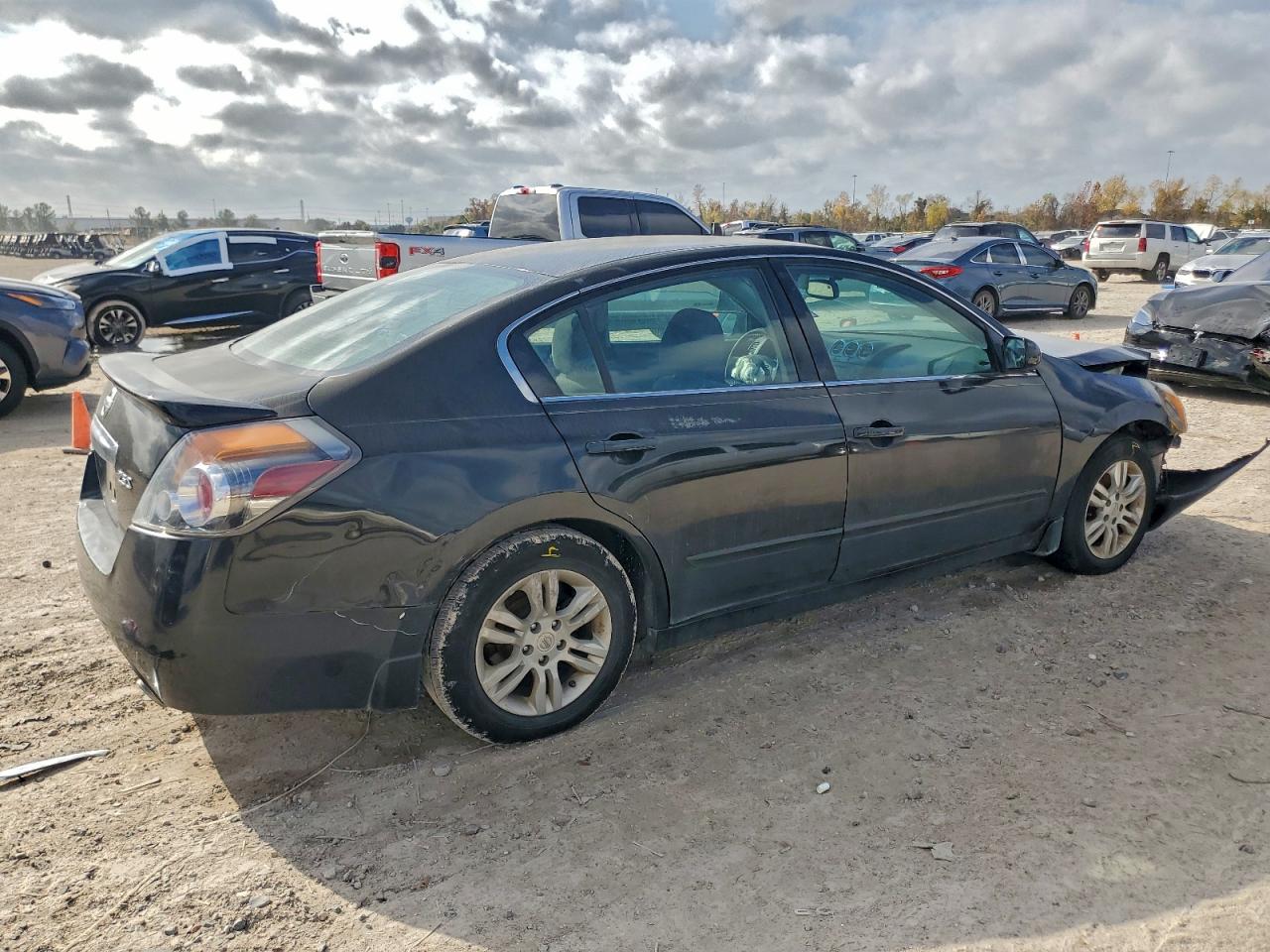 2012 NISSAN ALTIMA BASE photo 3