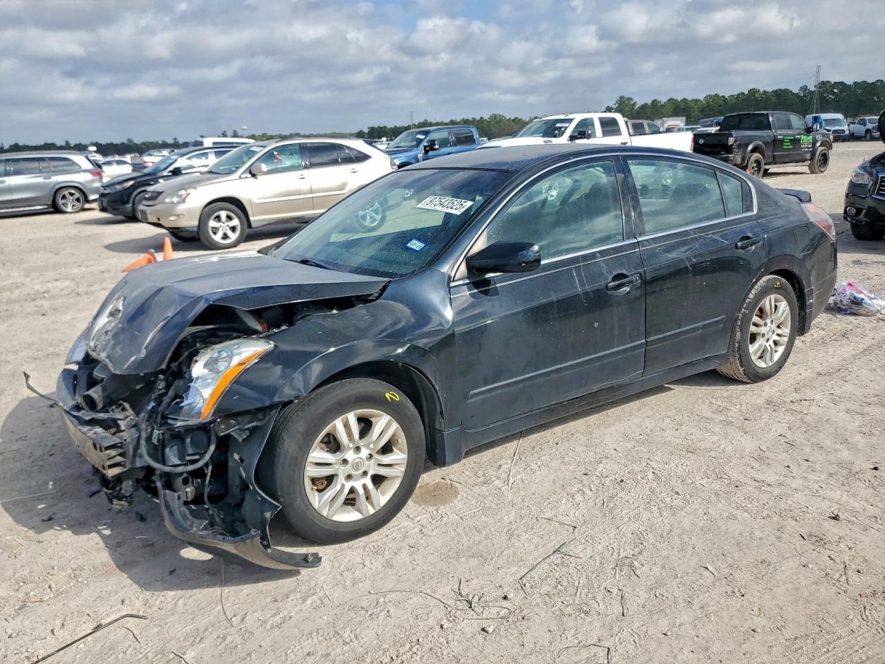 2012 NISSAN ALTIMA