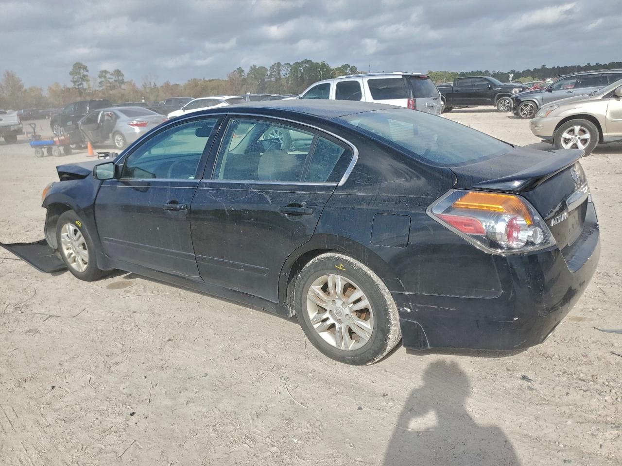 2012 NISSAN ALTIMA BASE photo 2
