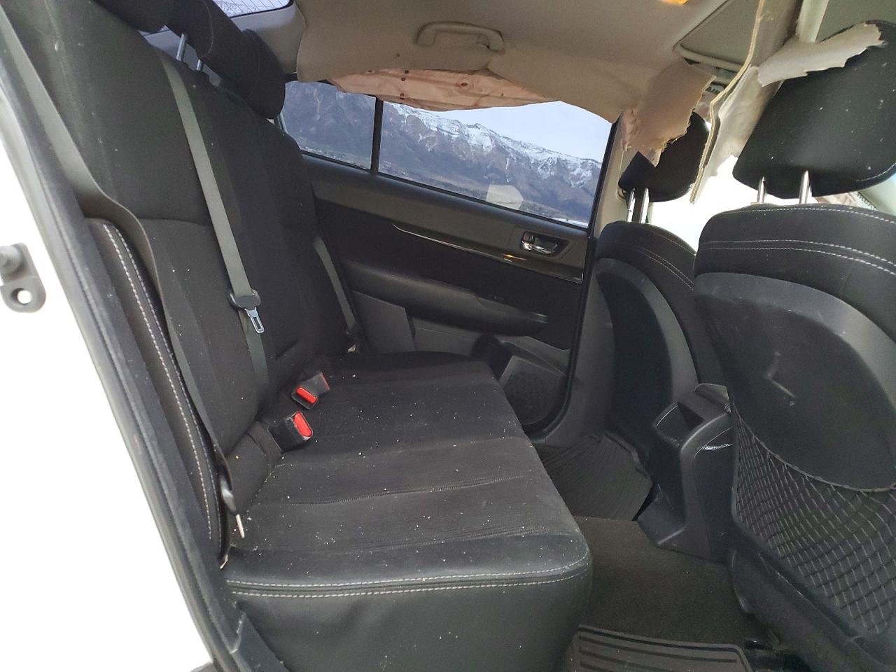 2013 SUBARU LEGACY 2.5I PREMIUM photo 10