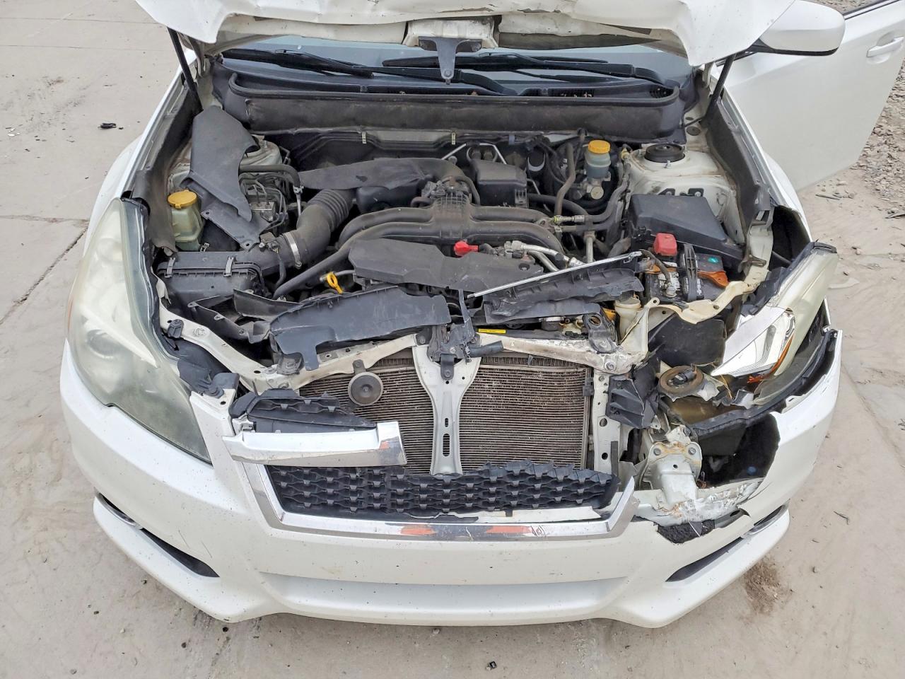 2013 SUBARU LEGACY 2.5I PREMIUM photo 11