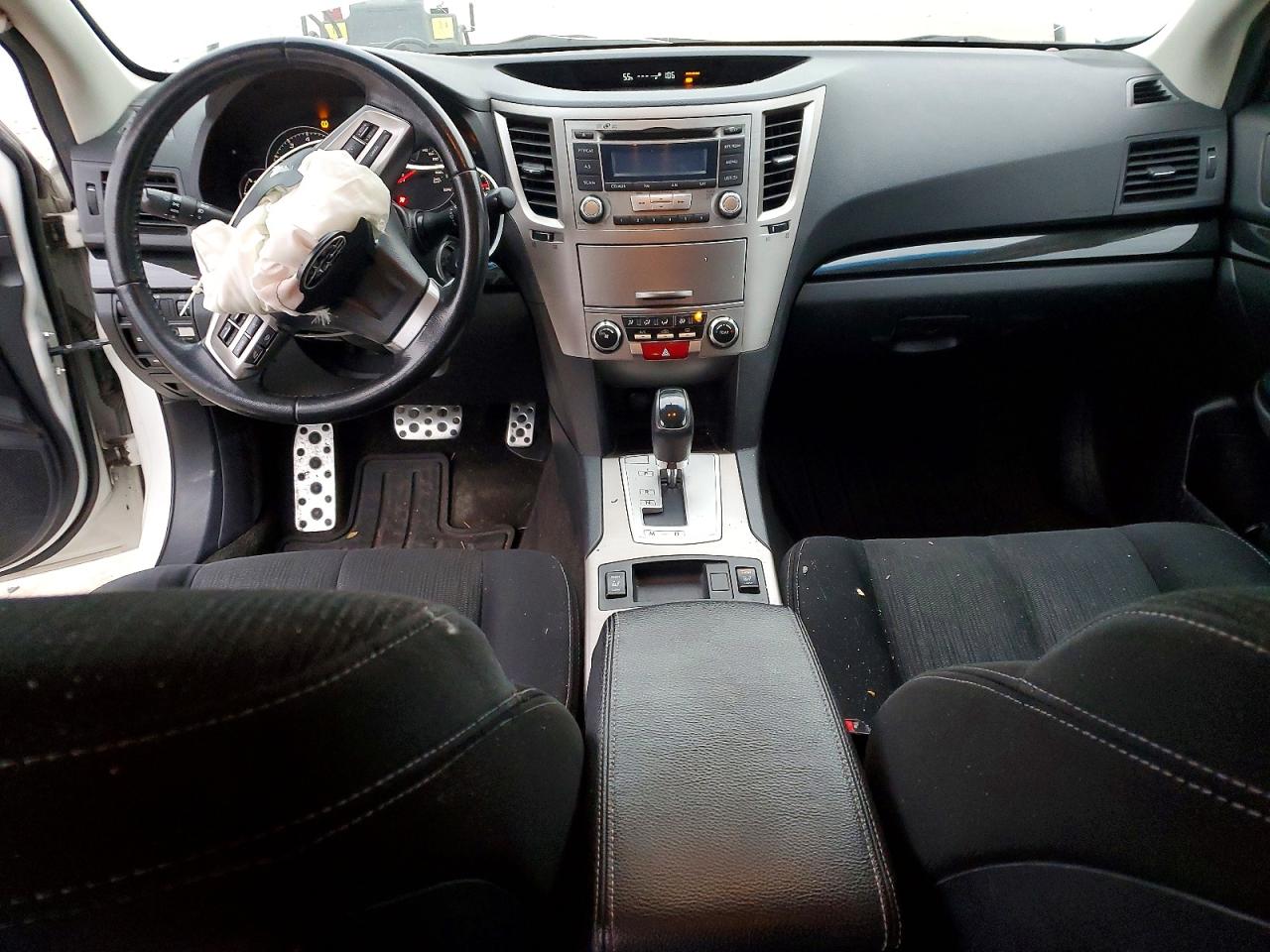 2013 SUBARU LEGACY 2.5I PREMIUM photo 8