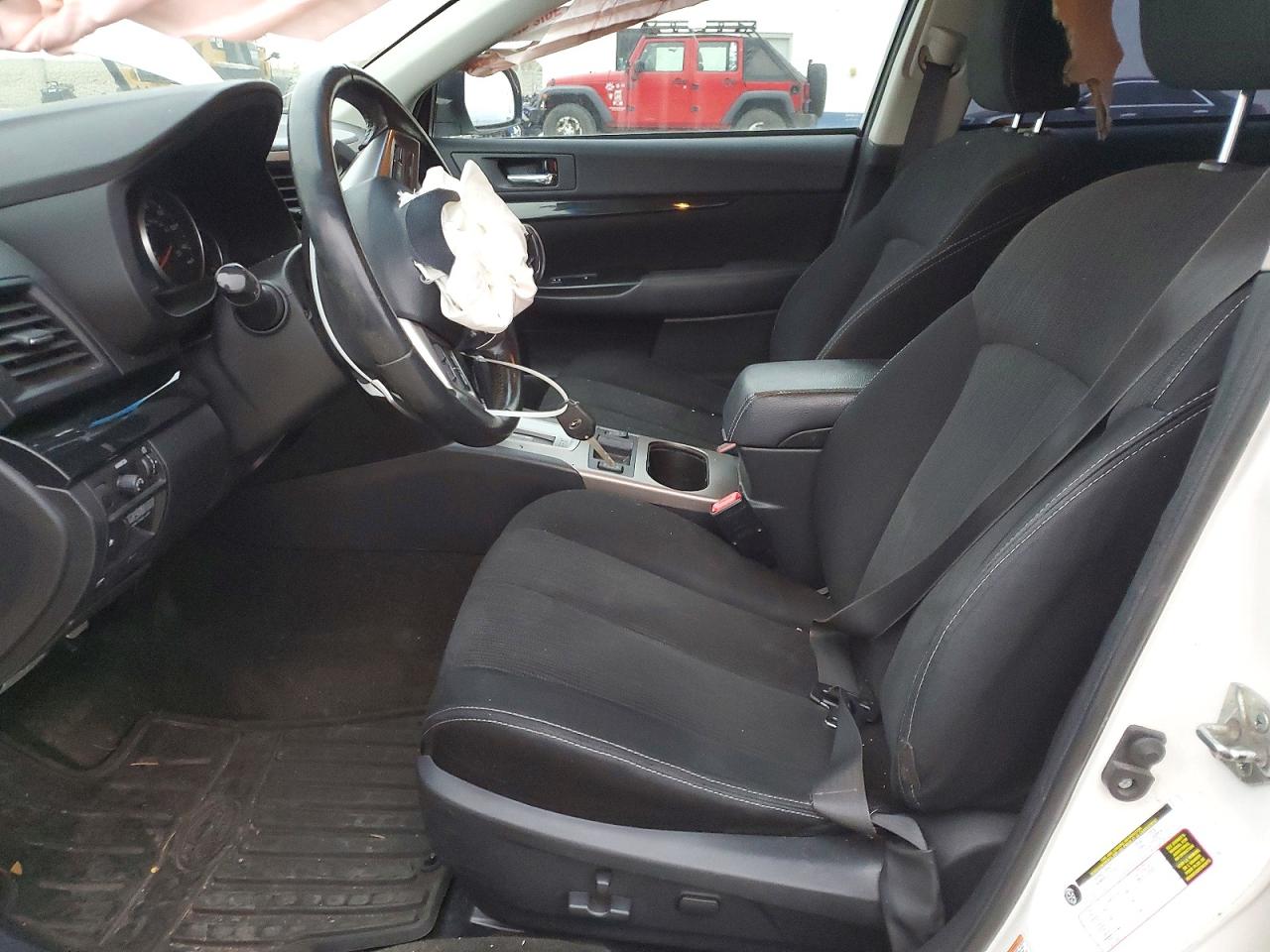 2013 SUBARU LEGACY 2.5I PREMIUM photo 7