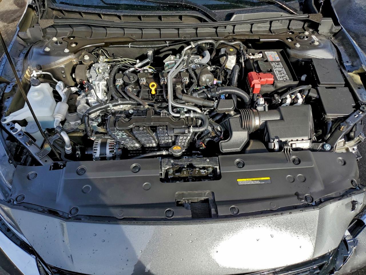 2025 NISSAN ALTIMA SV photo 11