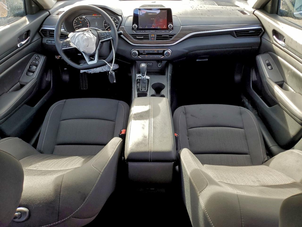 2025 NISSAN ALTIMA SV photo 8