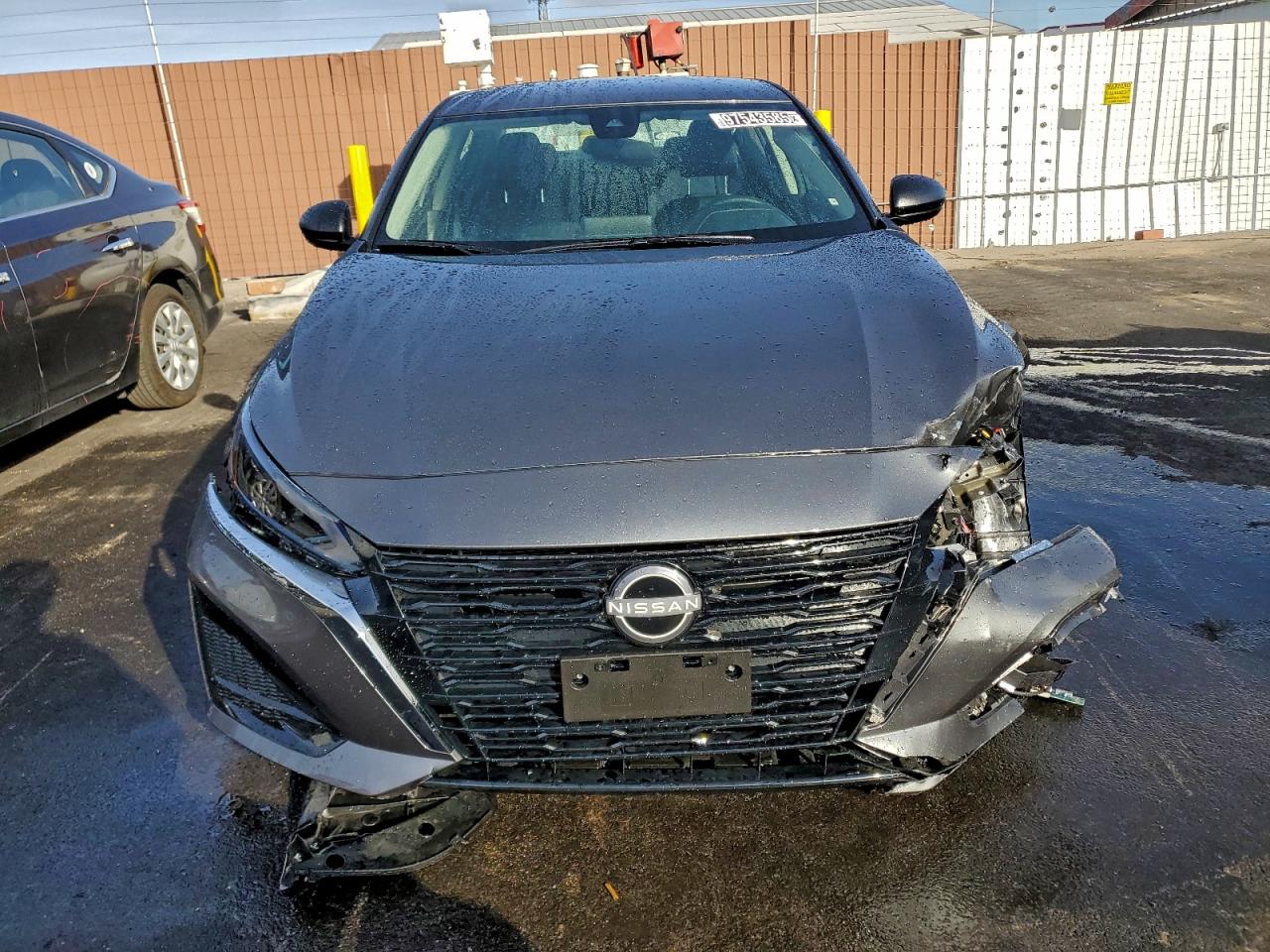 2025 NISSAN ALTIMA SV photo 5