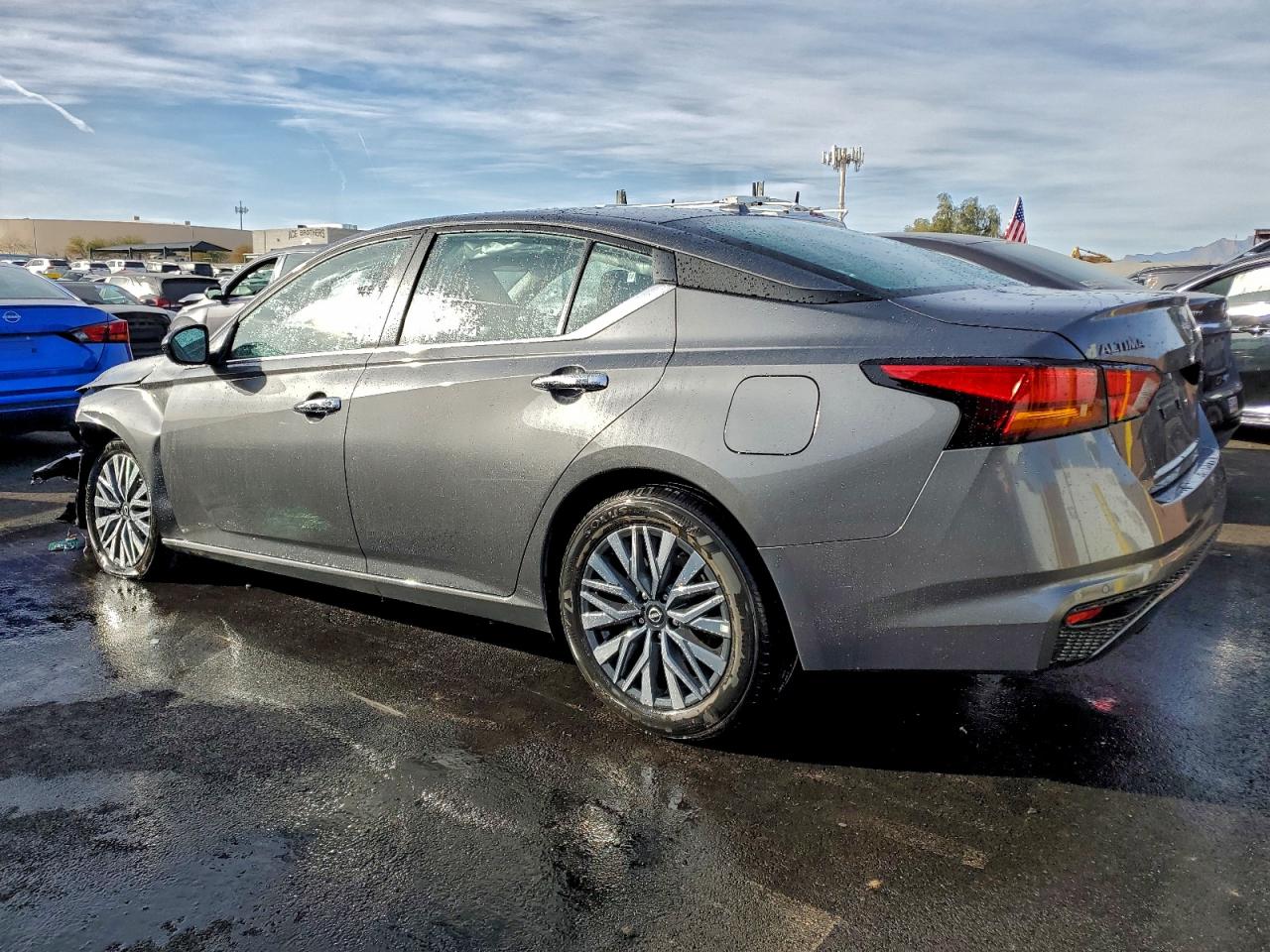 2025 NISSAN ALTIMA SV photo 2