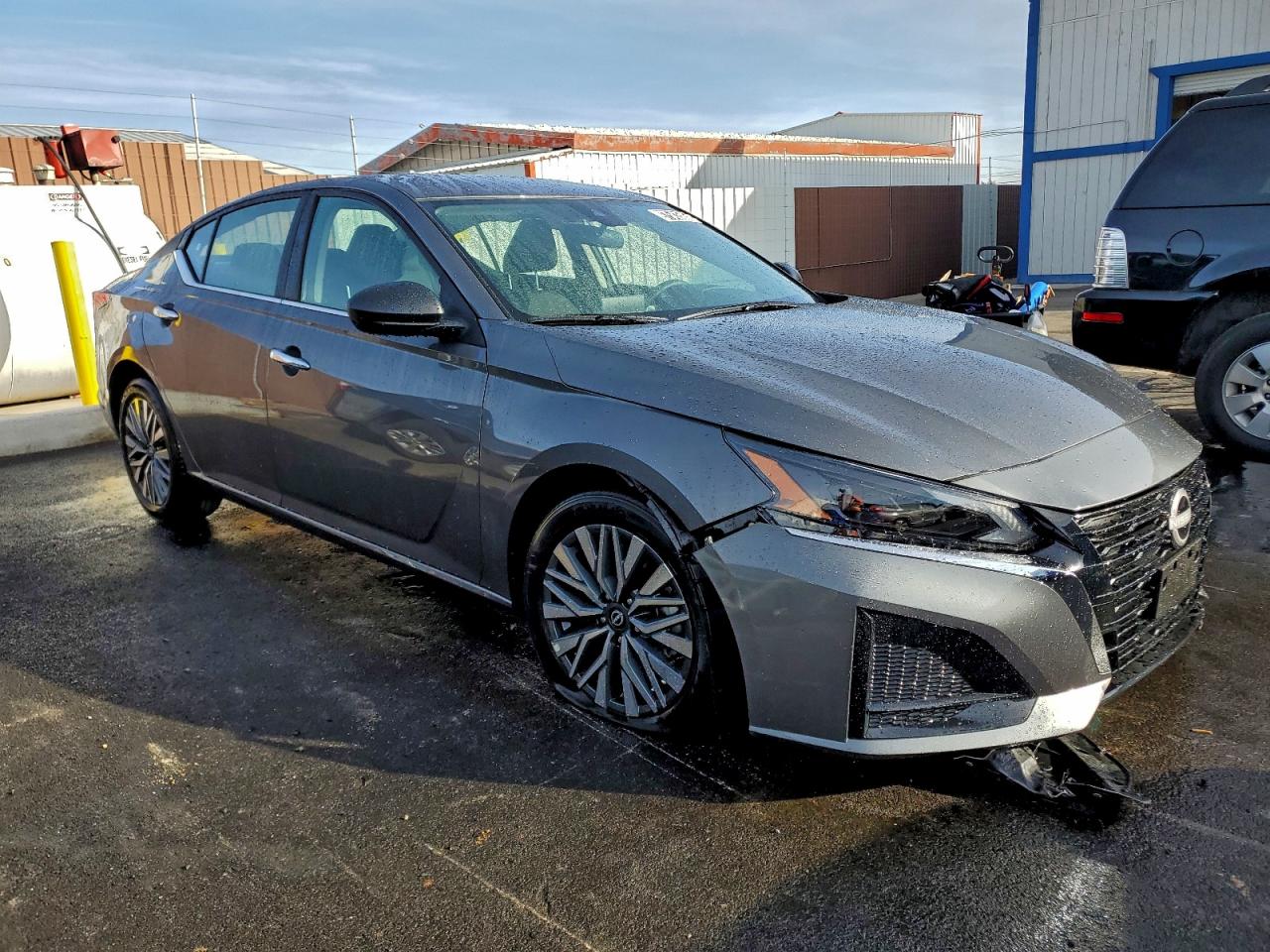 2025 NISSAN ALTIMA SV photo 4