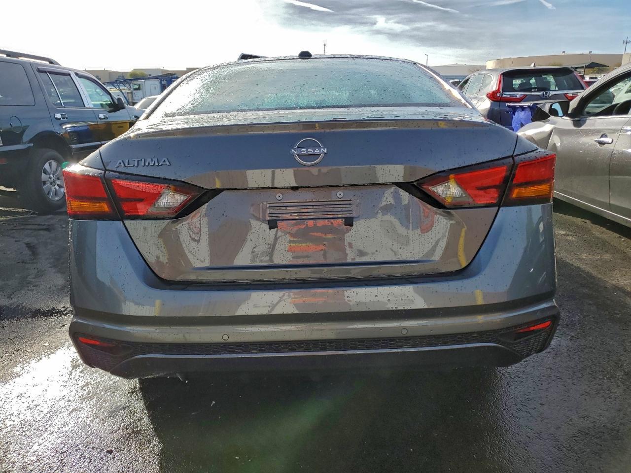 2025 NISSAN ALTIMA SV photo 6