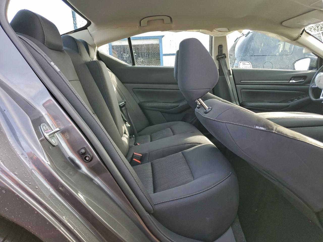 2025 NISSAN ALTIMA SV photo 10