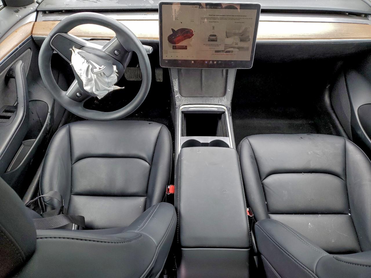 2023 TESLA MODEL 3 photo 8