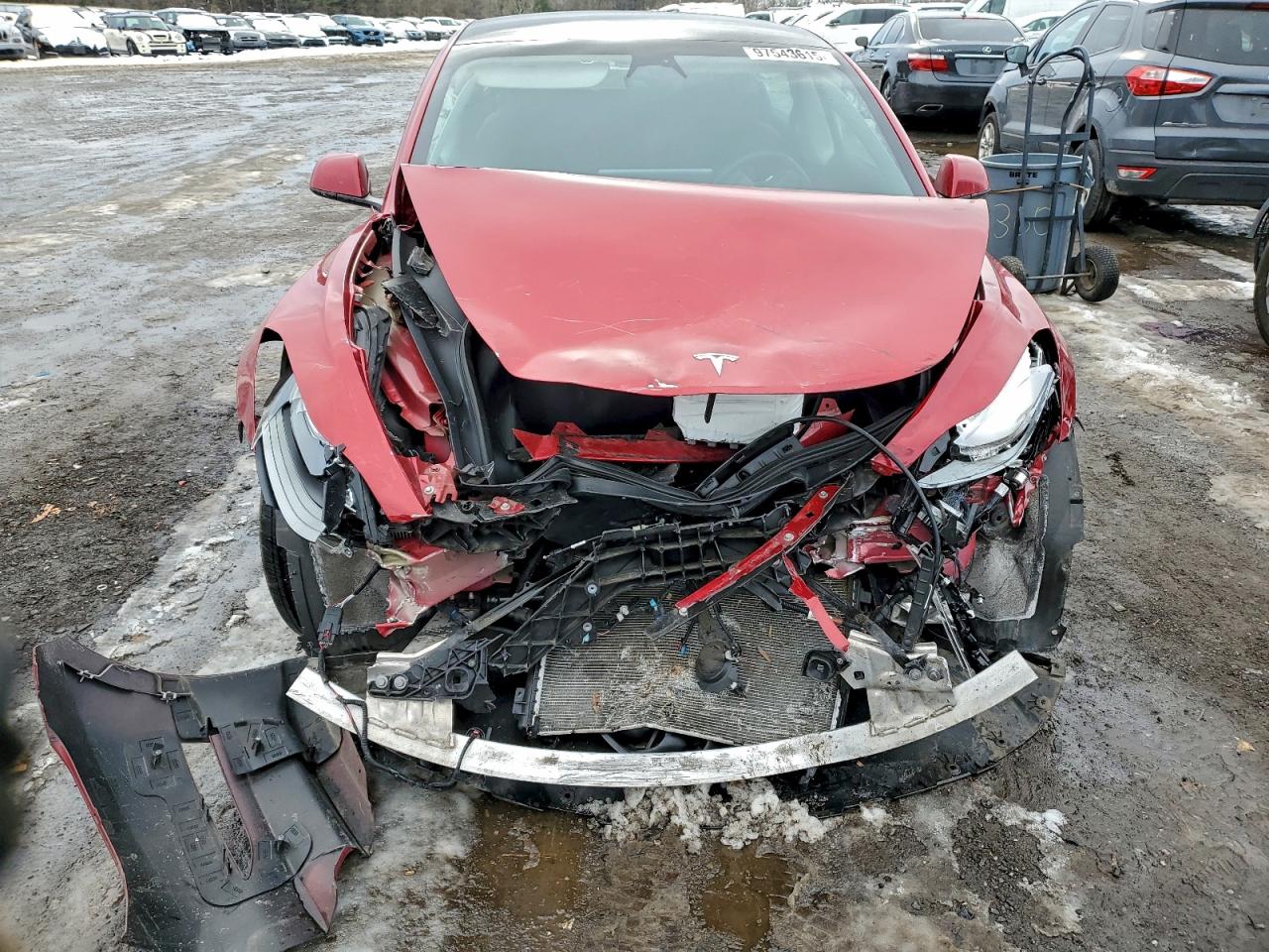 2023 TESLA MODEL 3 photo 5