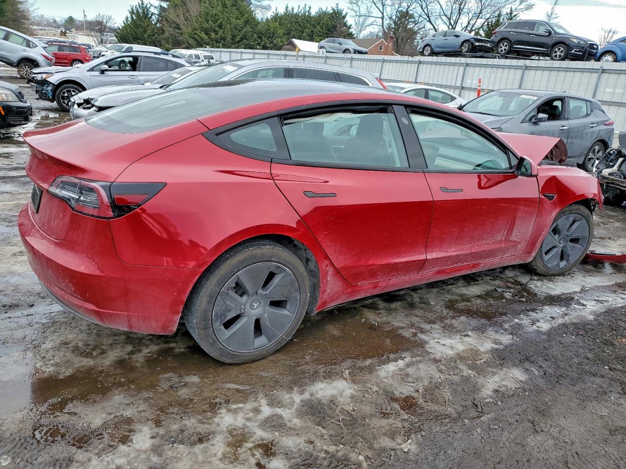 2023 TESLA MODEL 3 photo 3