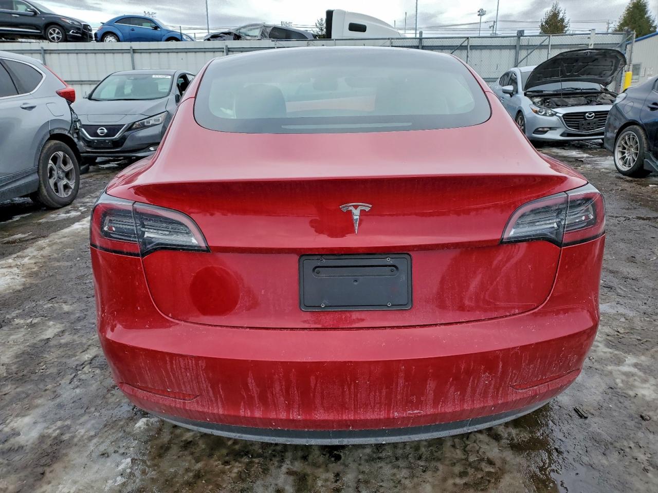 2023 TESLA MODEL 3 photo 6