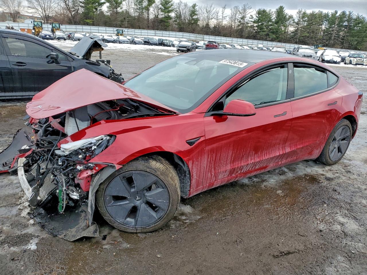 2023 TESLA MODEL 3