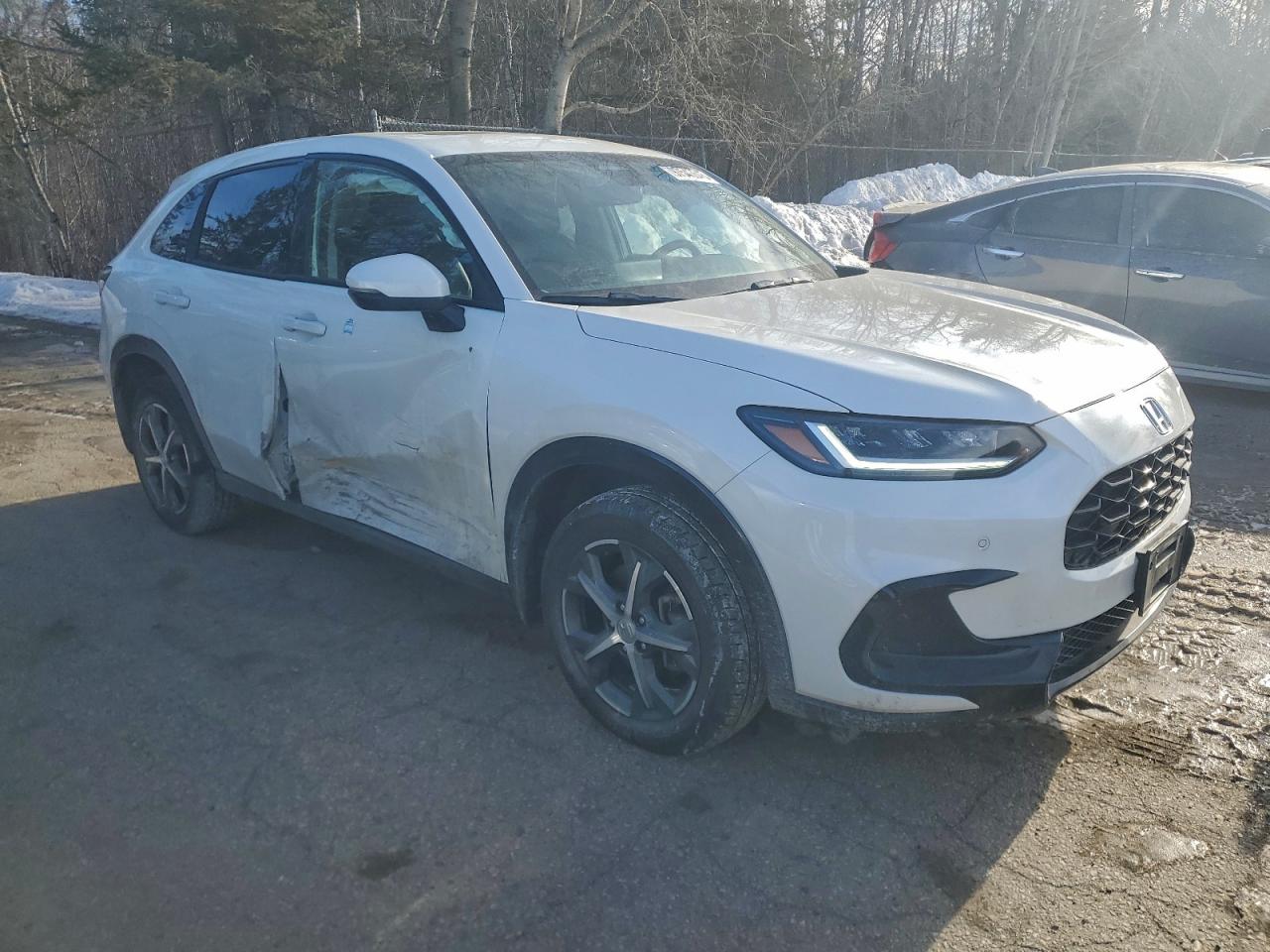 2024 HONDA HR-V EXL photo 4