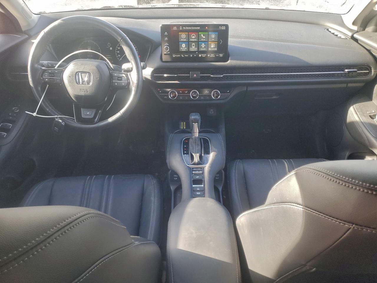 2024 HONDA HR-V EXL photo 8