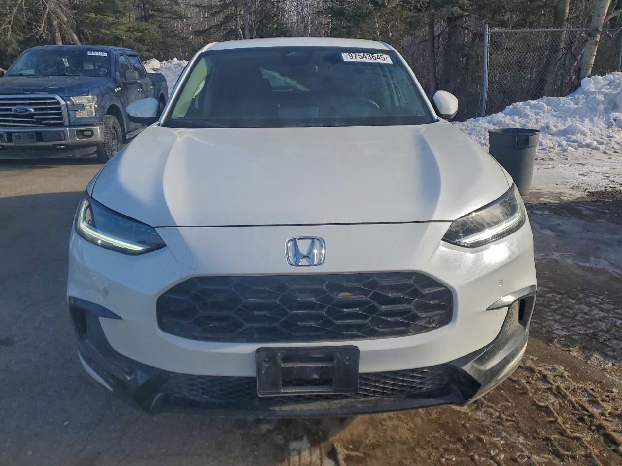 2024 HONDA HR-V EXL photo 5