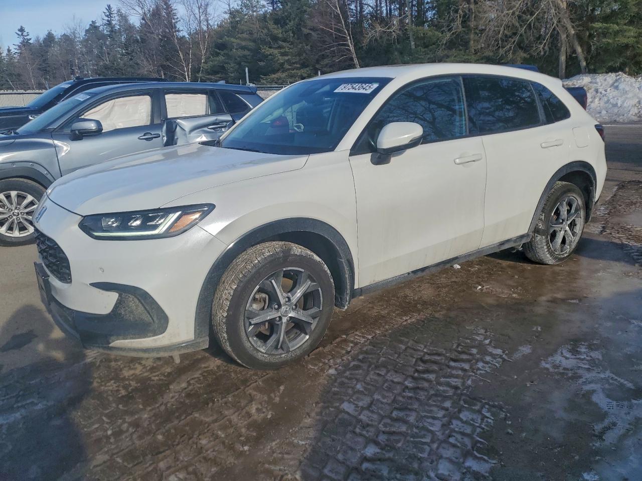 2024 HONDA HR-V