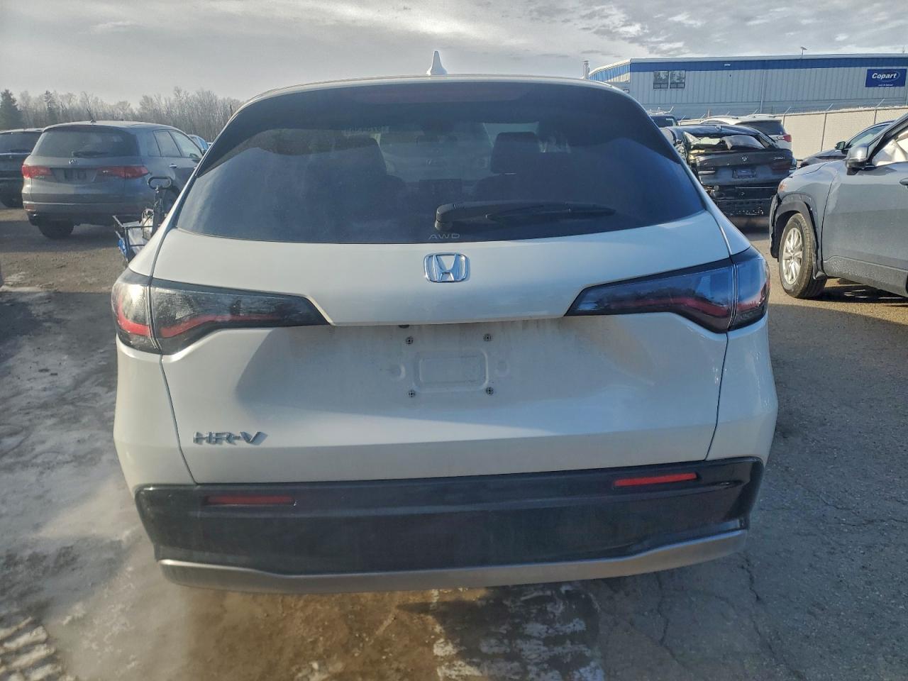 2024 HONDA HR-V EXL photo 6