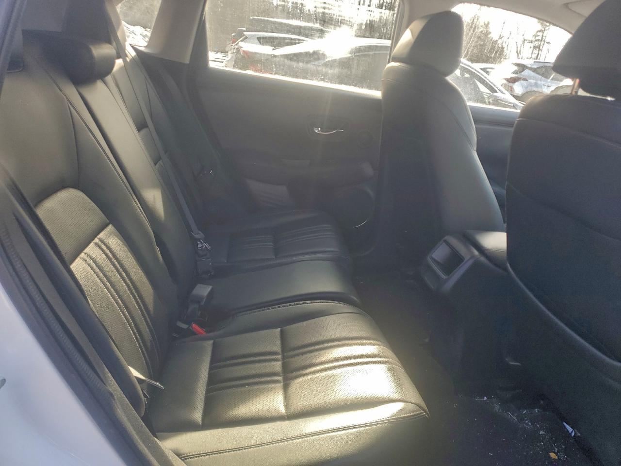 2024 HONDA HR-V EXL photo 11