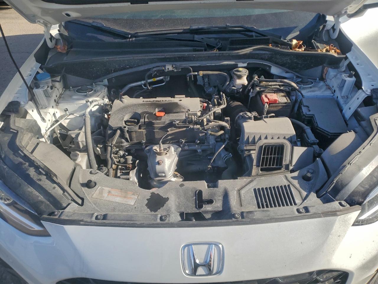 2024 HONDA HR-V EXL photo 12