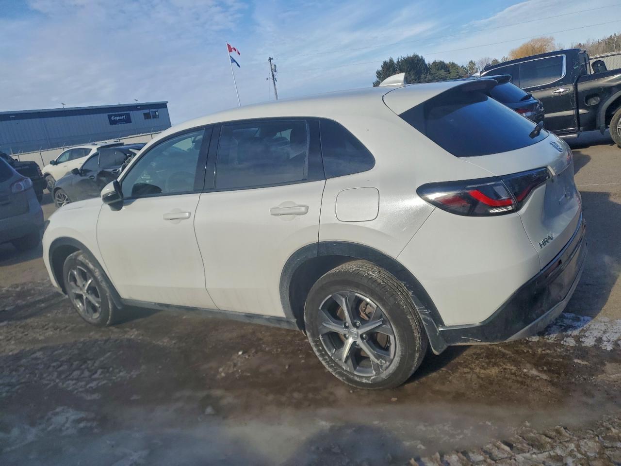 2024 HONDA HR-V EXL photo 2
