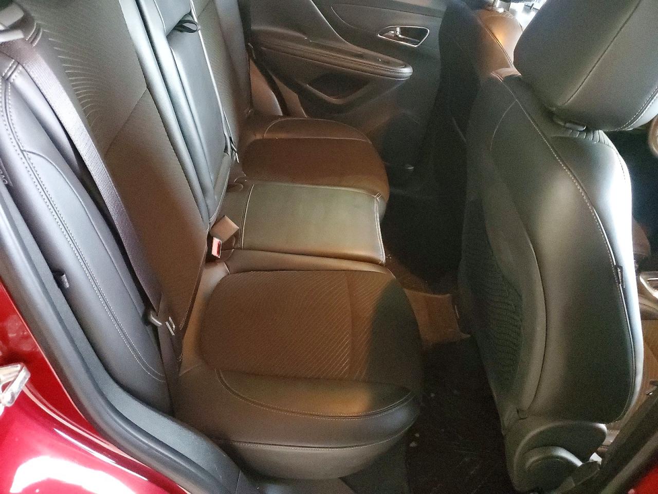 2014 BUICK ENCORE photo 11