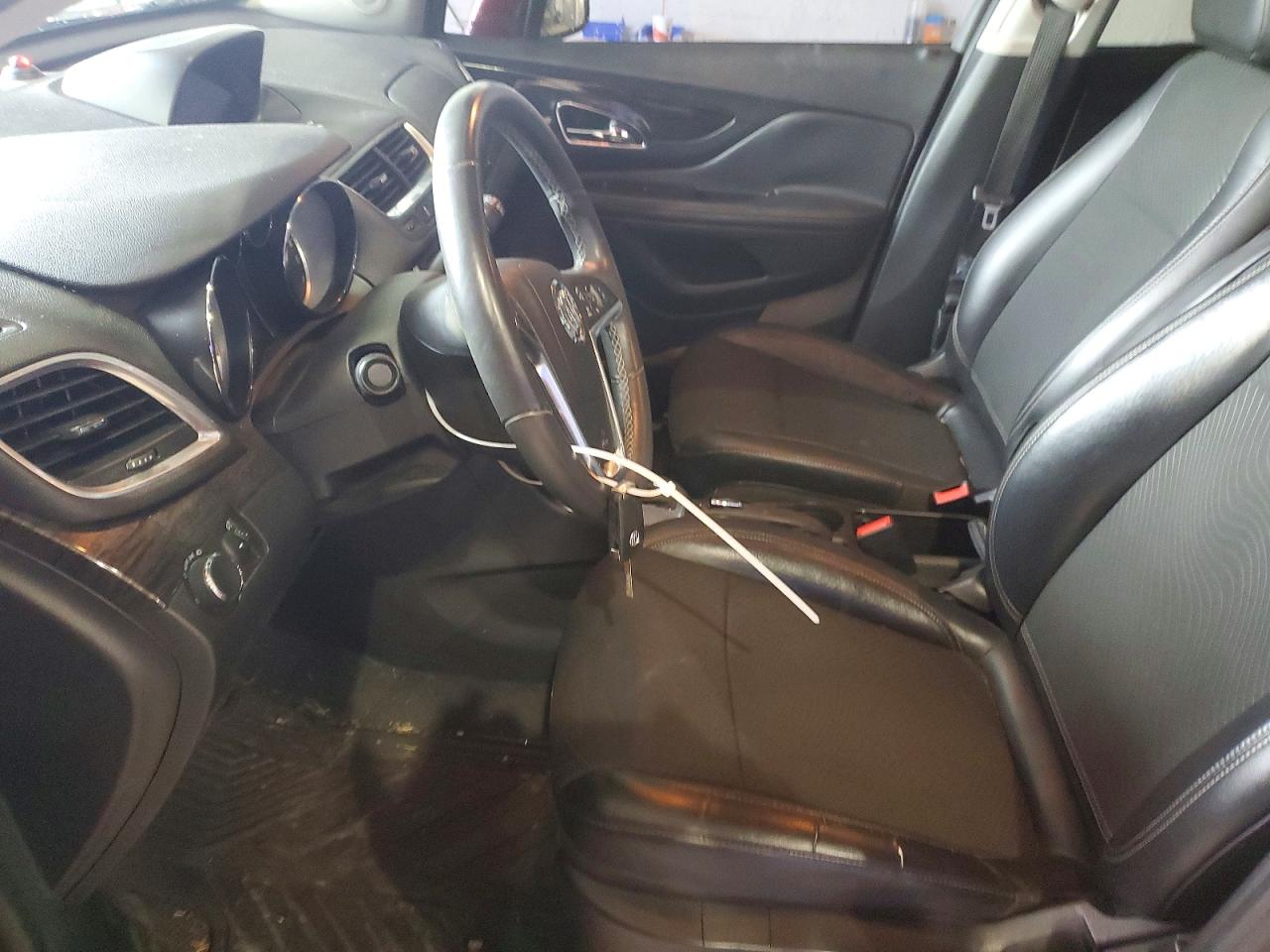 2014 BUICK ENCORE photo 7