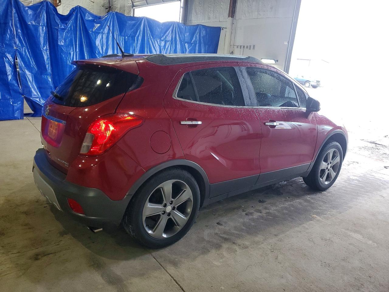 2014 BUICK ENCORE photo 3