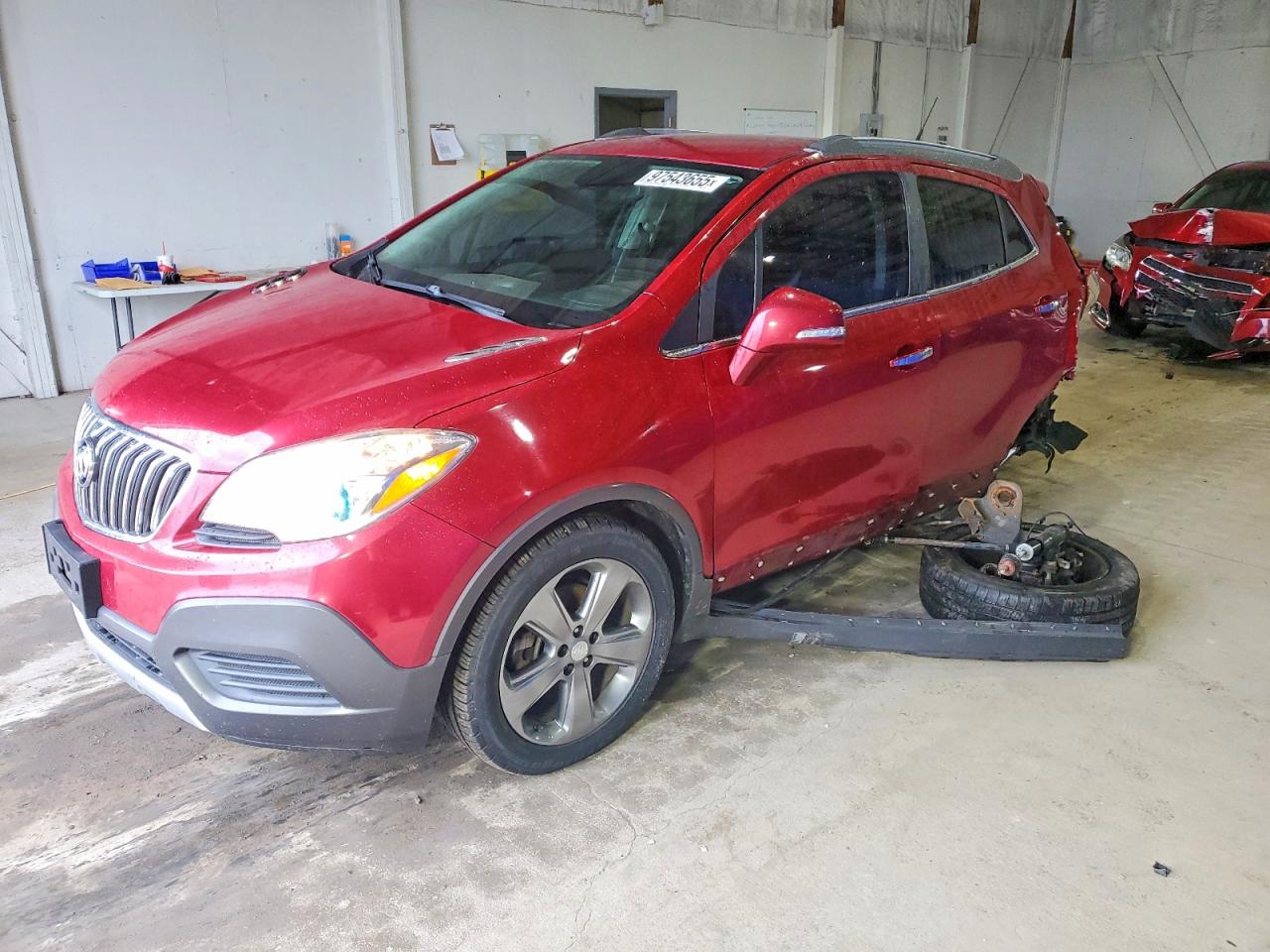 2014 BUICK ENCORE