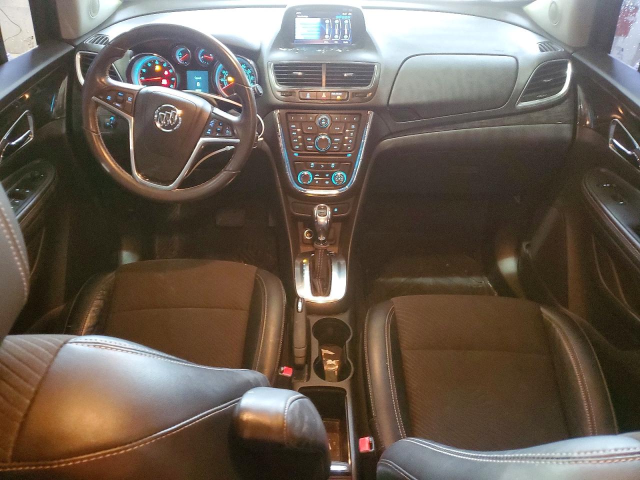 2014 BUICK ENCORE photo 8