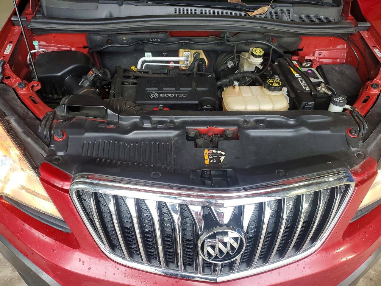 2014 BUICK ENCORE photo 12
