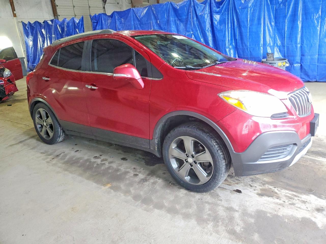2014 BUICK ENCORE photo 4