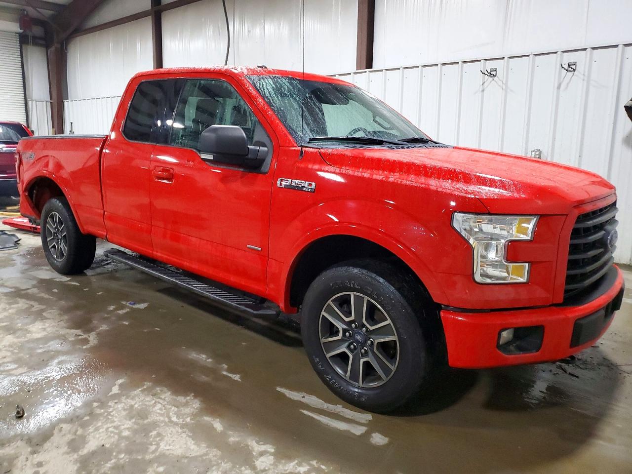 2016 FORD F150 SUPER CAB photo 4