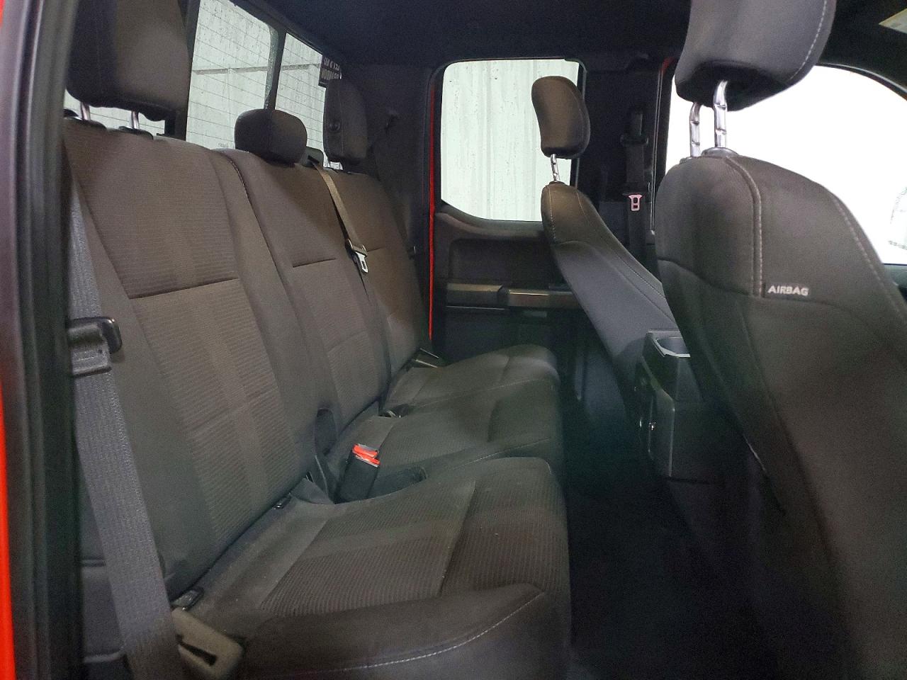 2016 FORD F150 SUPER CAB photo 10