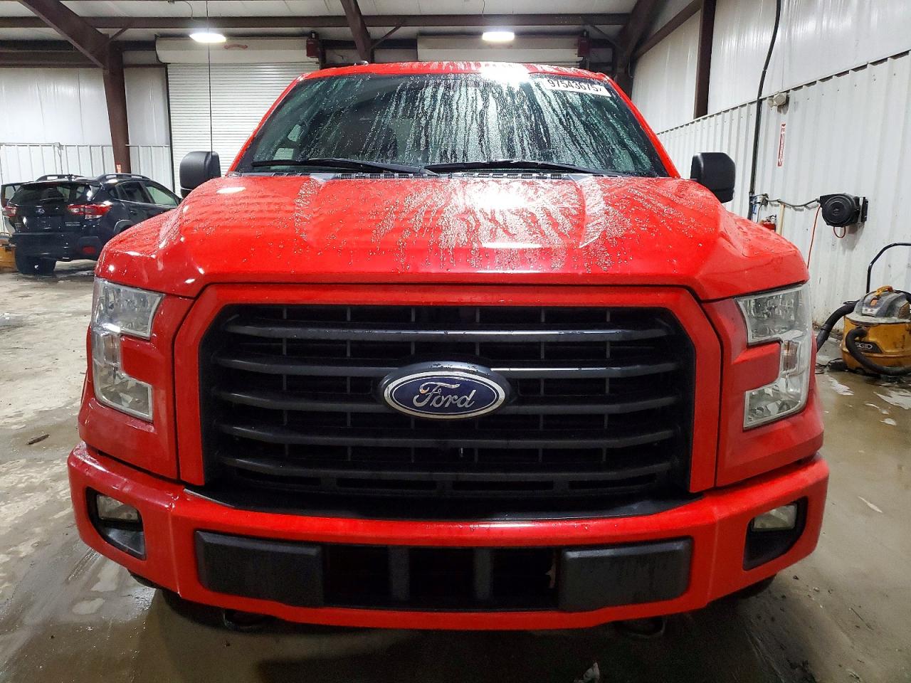2016 FORD F150 SUPER CAB photo 5