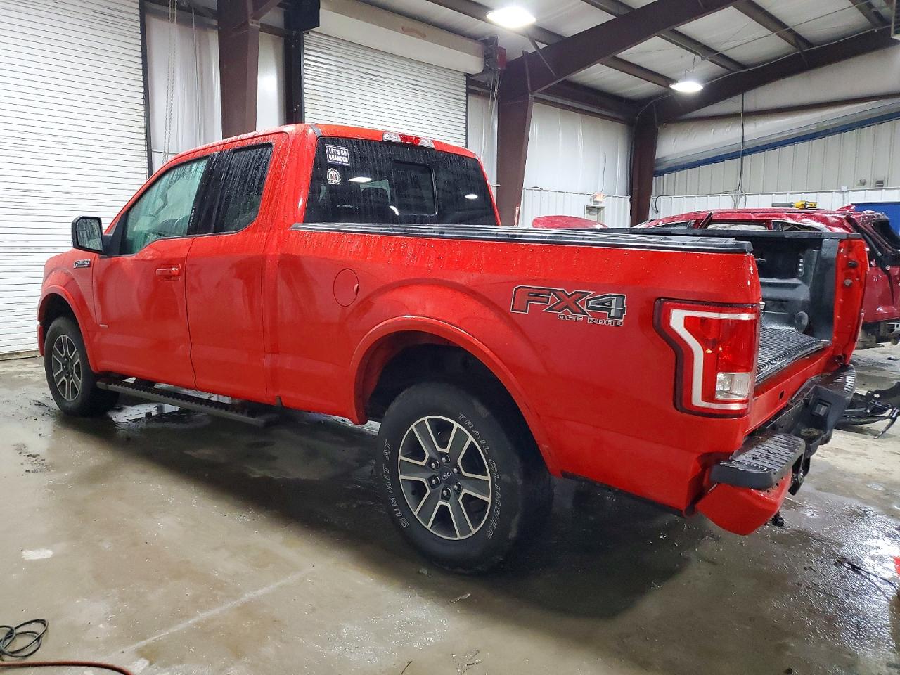 2016 FORD F150 SUPER CAB photo 2