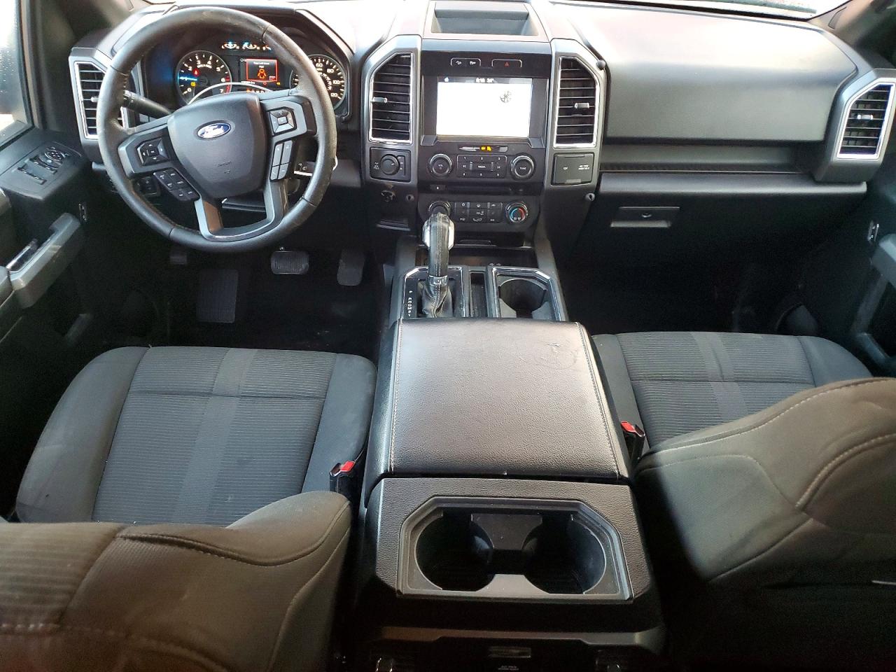 2016 FORD F150 SUPER CAB photo 8