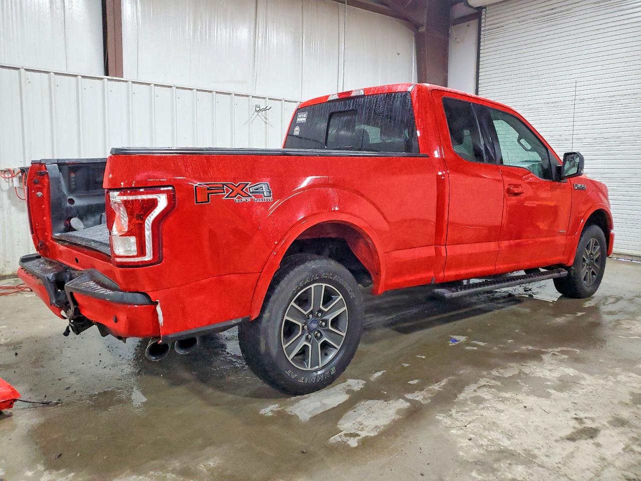 2016 FORD F150 SUPER CAB photo 3