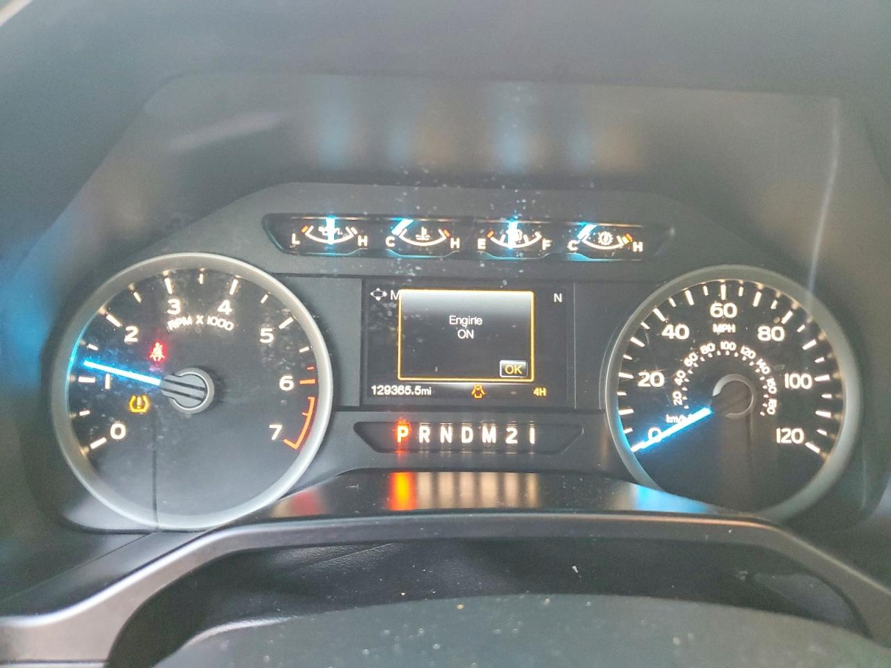 2016 FORD F150 SUPER CAB photo 9