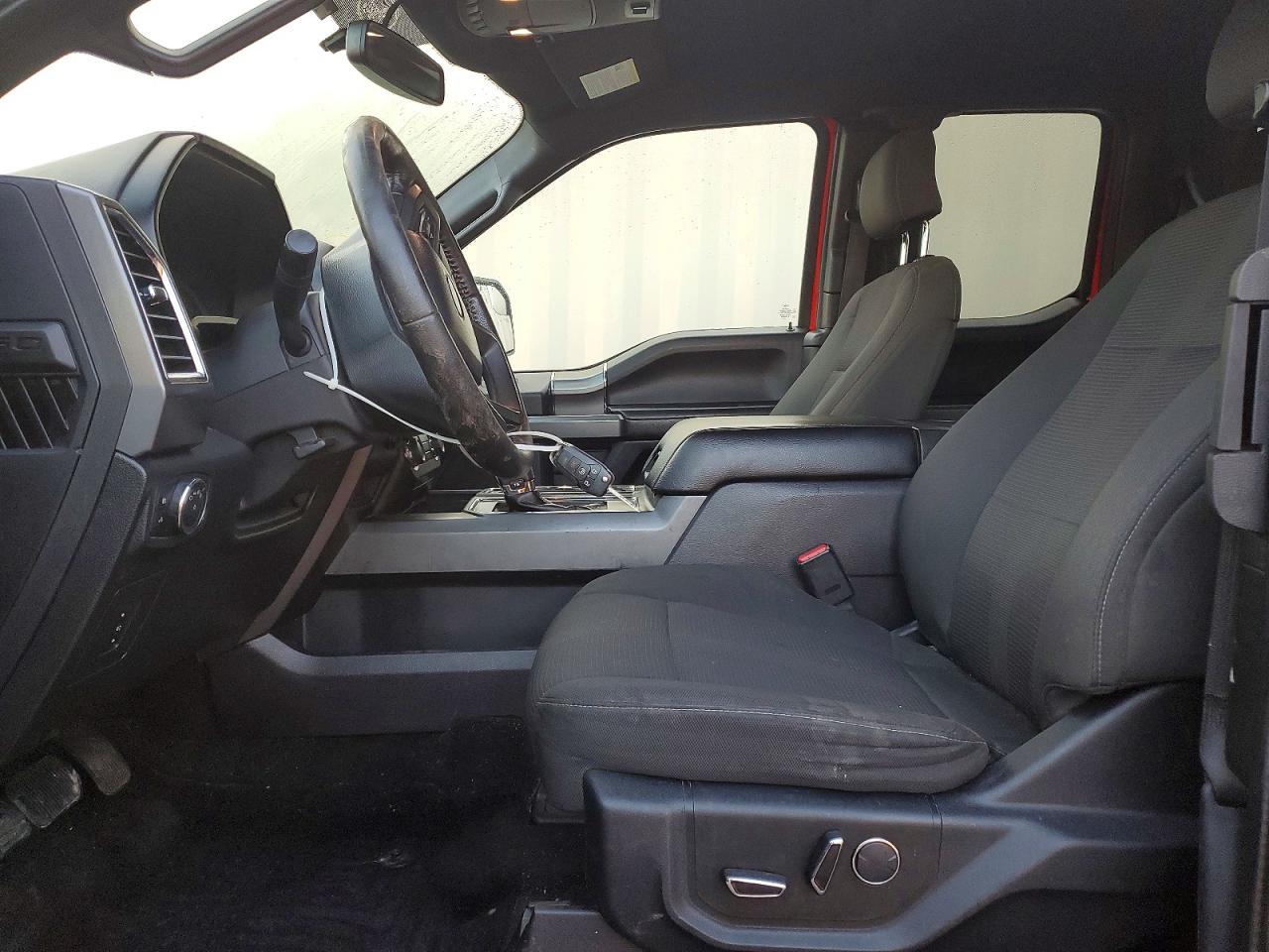 2016 FORD F150 SUPER CAB photo 7