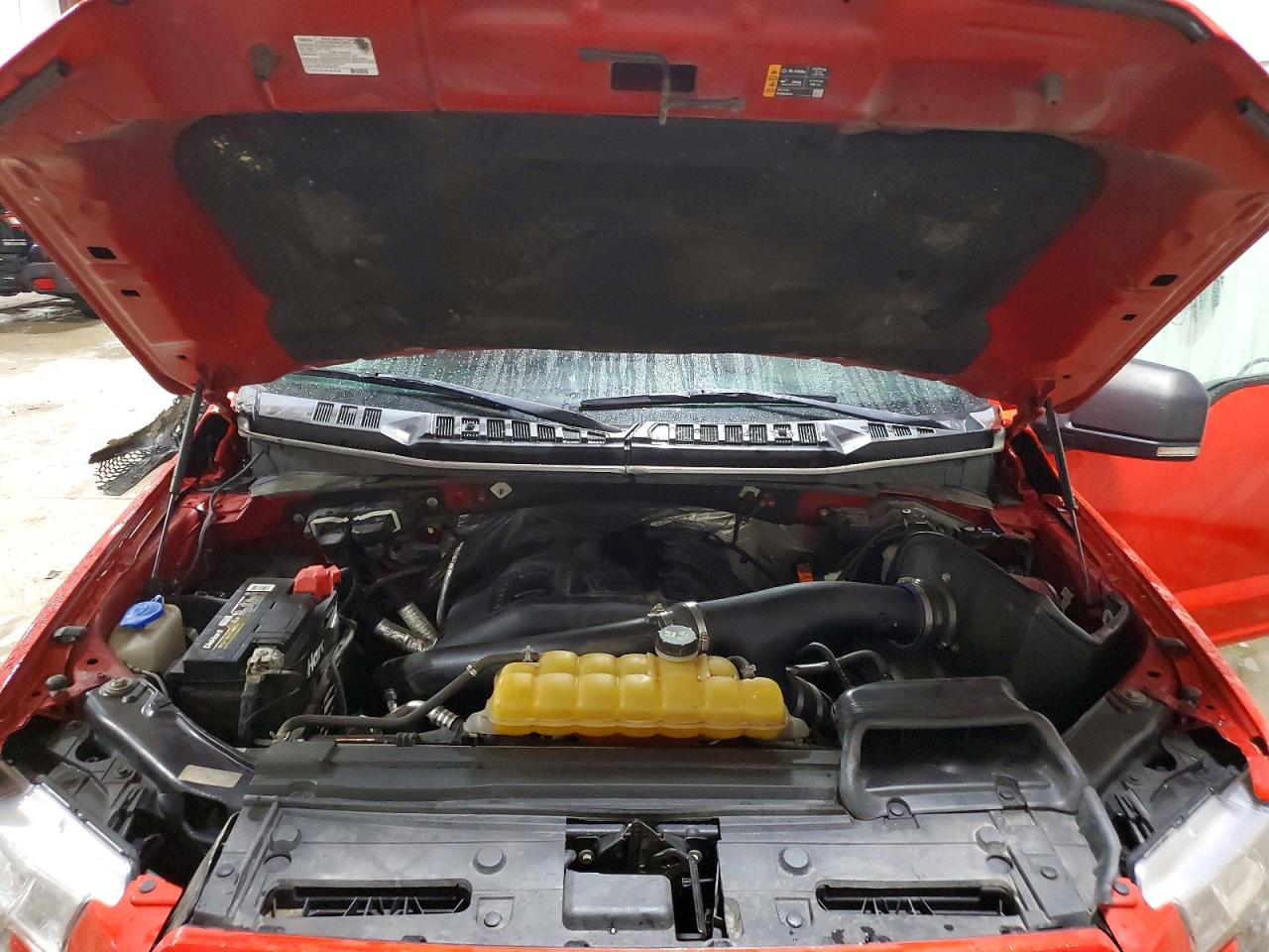 2016 FORD F150 SUPER CAB photo 11